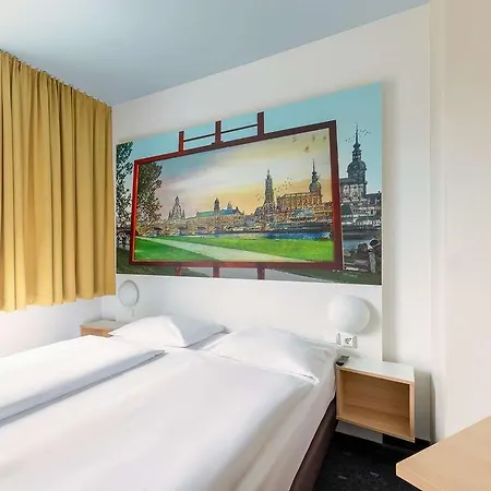 Dresden-messe Otel Dresden