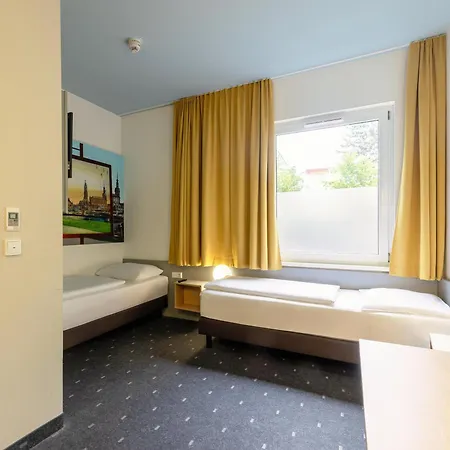 Dresden-messe Otel