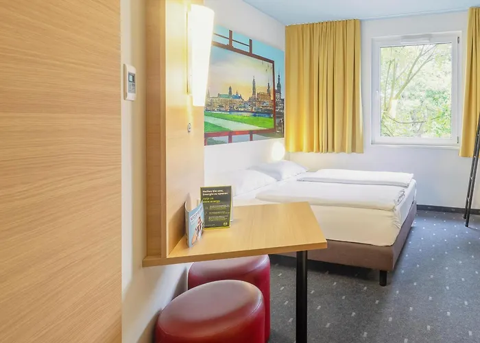 Dresden-messe Hotel Dresde