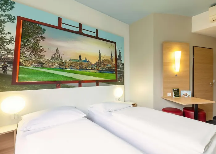 Hotel Dresden-messe Dresden