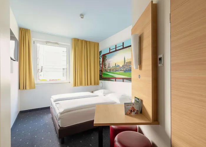 Dresden-messe Hotel 3*