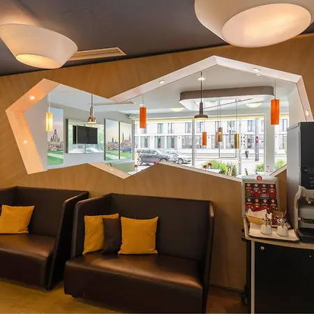 Hotell Dresden-messe