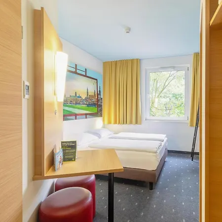 Hotell Dresden-messe