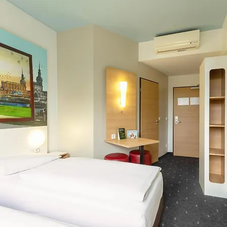 Dresden-messe Hotell