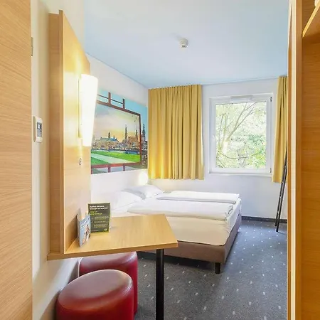 Dresden-messe Hotell 3*