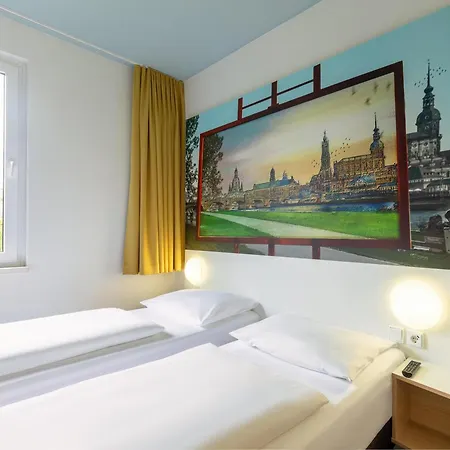 Dresden-messe Ξενοδοχείο 3*