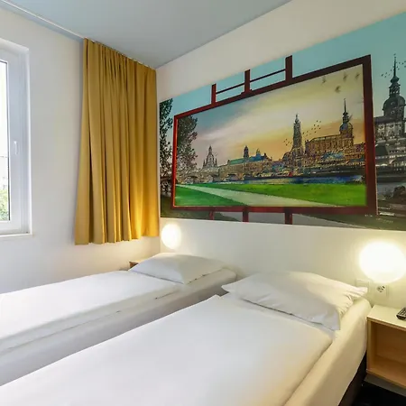 Dresden-messe Ξενοδοχείο 3*