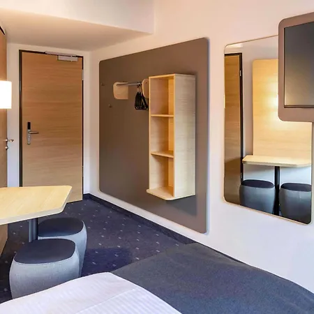 Hotel Dresden-messe