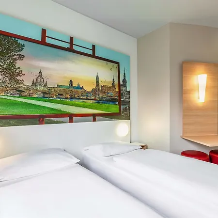 Dresden-messe 3* דרזדן