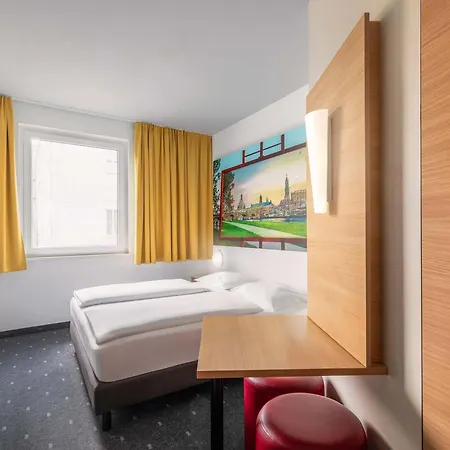 Hotel Dresden-messe