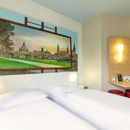 Hotel Dresden-messe Dresden