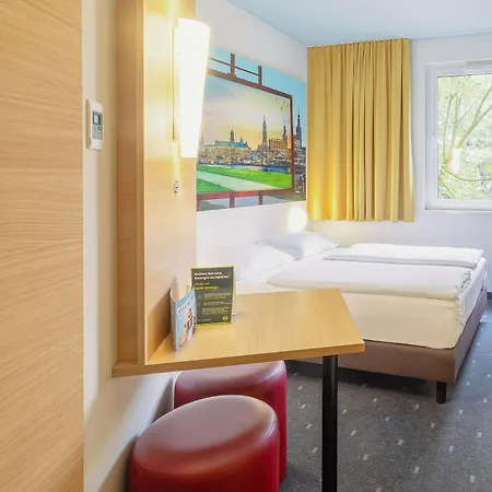 Dresden-messe מלון 3*