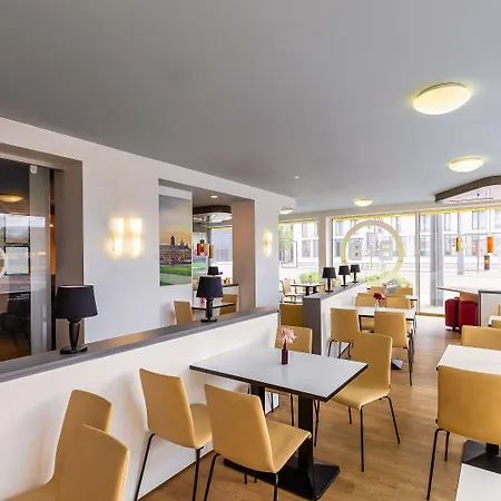 Dresden-messe Hotel 3*