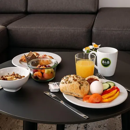 فندق Dresden-messe 3*