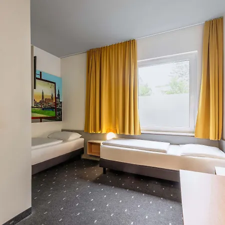 فندق Dresden-messe 3*