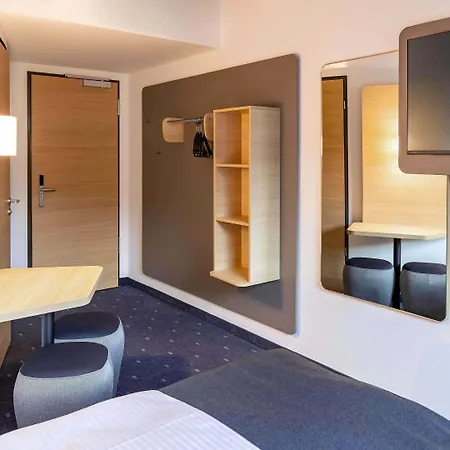 فندق Dresden-messe 3*