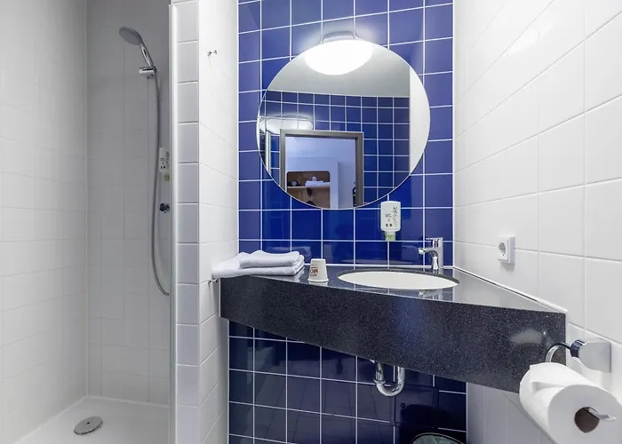 Dresden-messe Hotell 3*