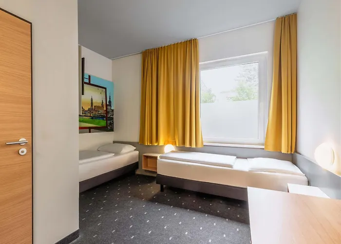 Dresden-messe Hotel Dresda