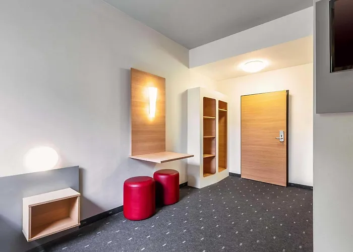 فندق Dresden-messe دريسدن