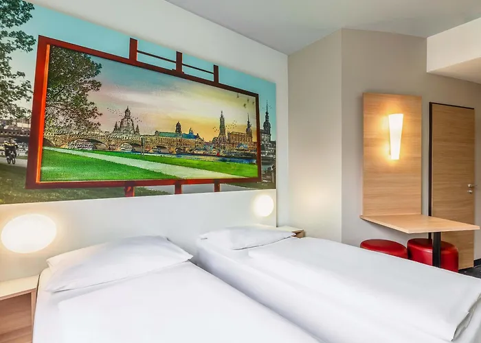 Dresden-messe 3* دريسدن