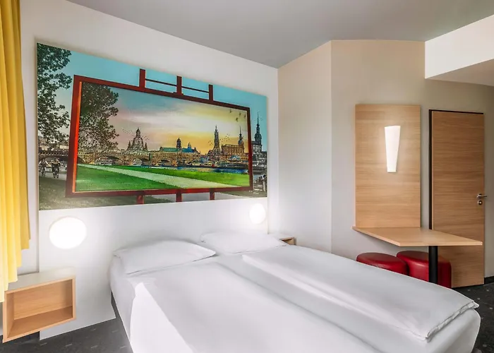 Dresden-messe Hotel Dresda