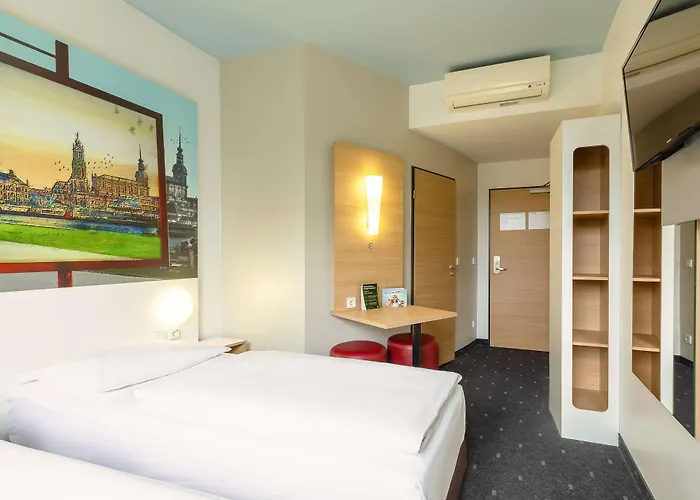 Dresden-messe Hotell