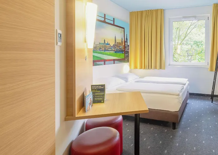 Dresden-messe Hotel 3*