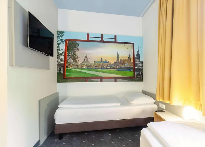 Dresden-messe Hotel Dresda