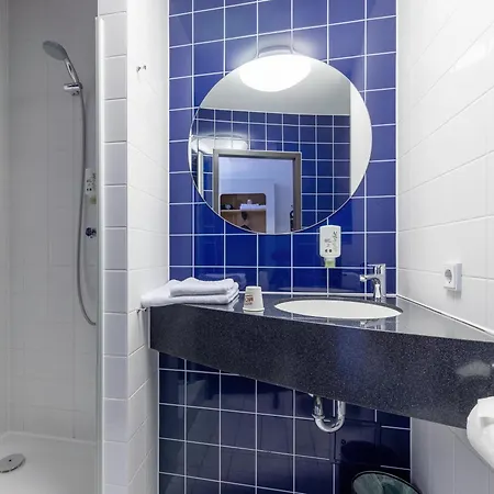 Dresden-messe Hotell 3*