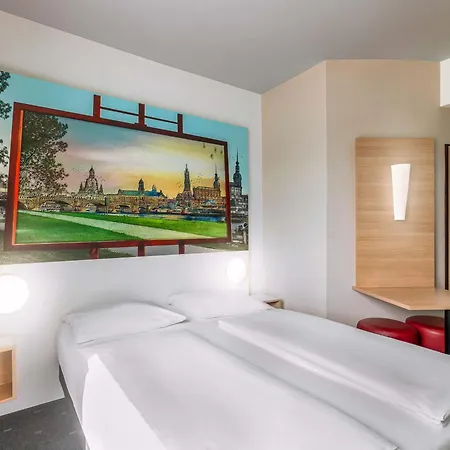 Dresden-messe Hotell Dresden