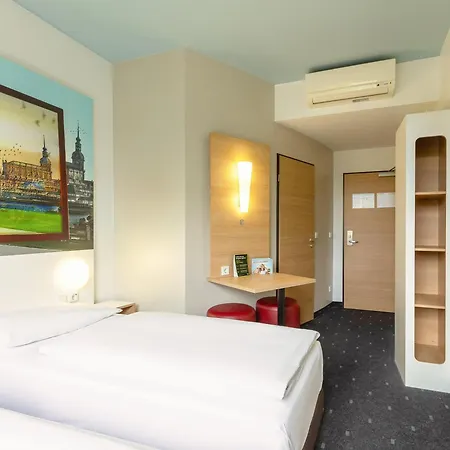 Dresden-messe Hotel 3*