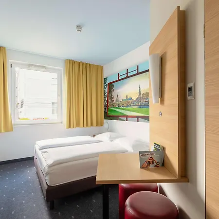 Dresden-messe Hotel 3*